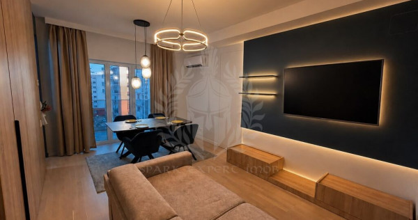 APARTAMENT 2 CAMERE//BLOC BUCEGI//LOC DE PARCARE INCLUS