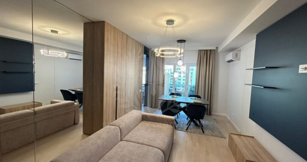 APARTAMENT 2 CAMERE//BLOC BUCEGI//LOC DE PARCARE INCLUS