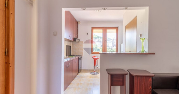 Apartament cu 2 camere de vanzare, Floresti