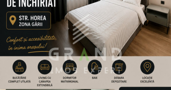 Apartament 2 Camere | Debara | 50 MP | Etaj 1 | Strada Horea