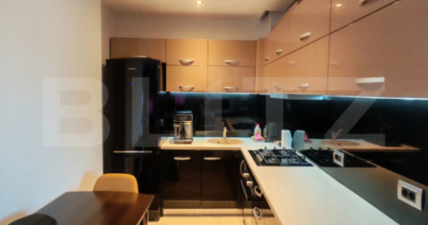 Apartament 3 camere, 68 mp, zona Calea Moldovei