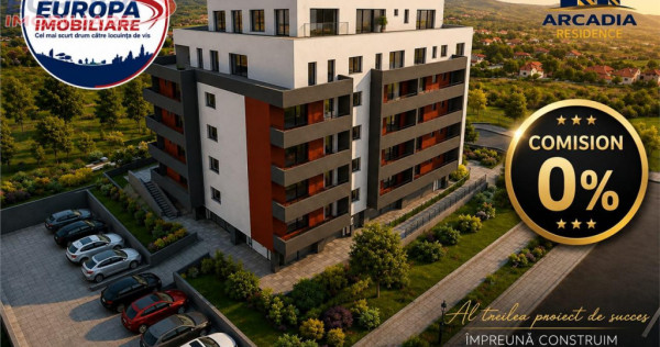 Apartament 2 camere zona C5 in BLOC NOU