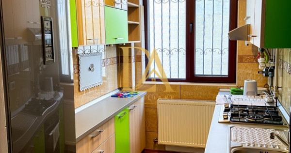 2 Camere + Curte proprie 79 mp | Parter | Bucureștii Noi