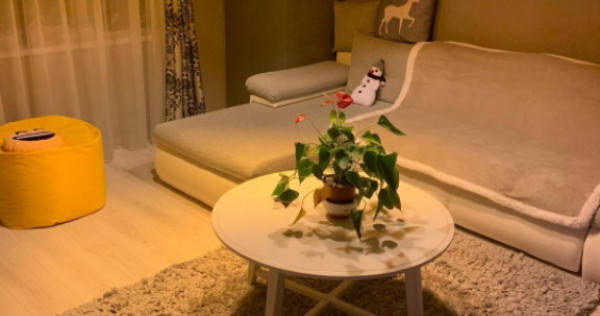 Apartament 2 camere 49 mp | balcon inchis 7mp | zona Baciu