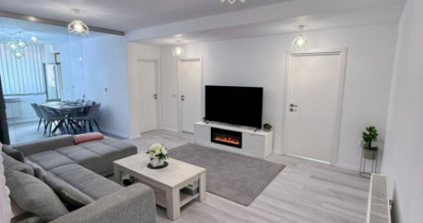 Apartament 3 camere, 66mp | Zona Terra | Floresti |