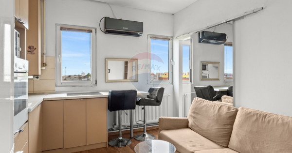 Apartament cu nișă de dormit l&acirc;ngă Adora One, Miron C...