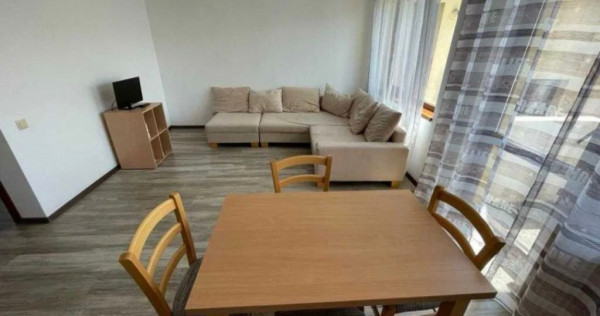Apartament 2 camere 44,27mp, zona Terra