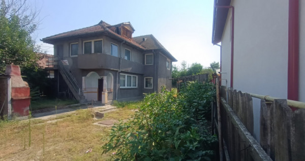 Casa P+1, 186 mp utili, 339 mp teren, zona Brestei