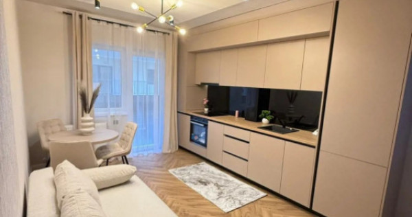 Apartament 3 camere , 54 mp + 10 mp balcon ,Zona Terra ,Flor
