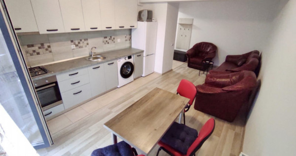 Apartament de inchiriat 2 camere + parcare in Cluj zona Damb