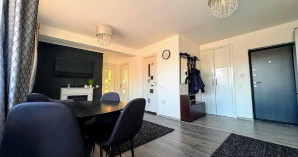 Apartament 3 camere 58mp, Zona Eroilor
