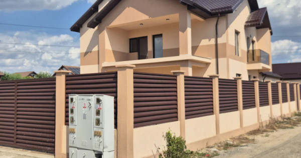 CASA P+1, 190 mp, teren, 300 mp, zona Preajba