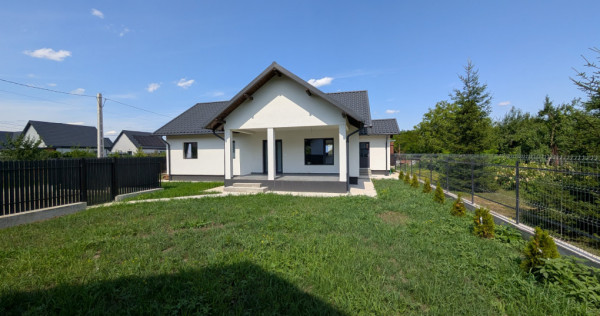 Casa 3 dormitoare Hemeius-construcție 2026-
