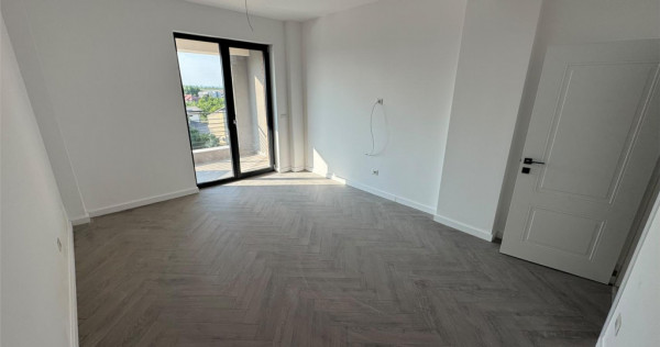 Garsoniera bloc nou, parcare inclusa, etaj 3 cu lift