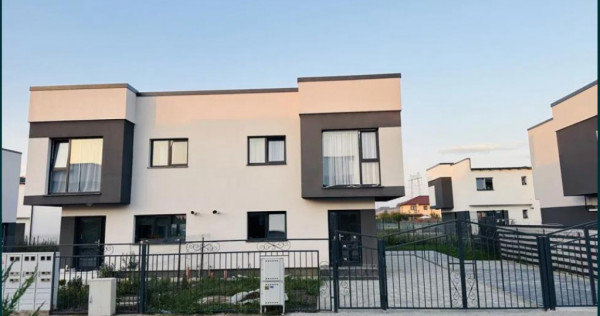 Apartament 3 camere la casa duplex in Sanpetru Petfriendly