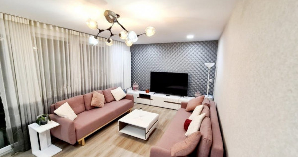 Apartament 3 Camere Coresi