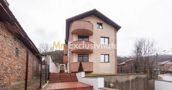Casă spațioasă P+1+M &ndash; Izvorani, Ștefănești | Ide...