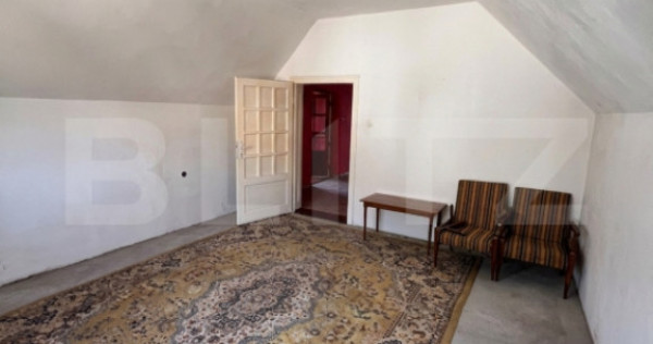 CASĂ P+M, 192 mp, zona Careiului