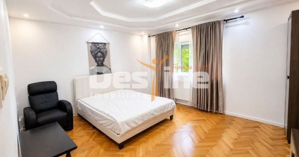 13 Septembrie | 2 camere | 60mp | Parter | centrala | 650...