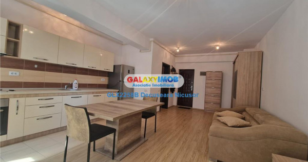 Garsoniera Militari Residence mobilata utilata 320 euro