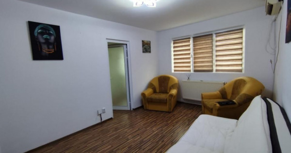 Baicoi Liliesti apartament 2 camere complet renovat, util...