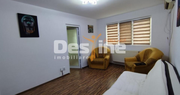 Baicoi Liliesti apartament 2 camere complet renovat, util...
