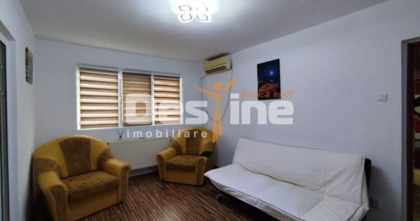 Baicoi Liliesti apartament 2 camere complet renovat, utilat si mobilat !