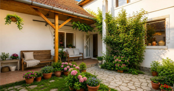 FILM! Casa primitoare in centrul orasului Targu Secuiesc