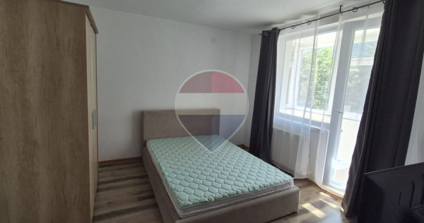 Garsonieră modernă | Centrală Piatra-Neamț | Mobilat?...