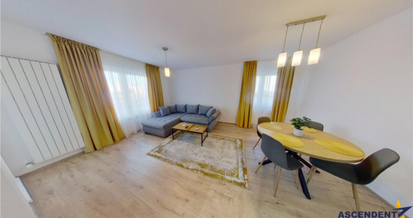 Apartament 2 camere decomandate, zona Coresi, Tractorul, Bra