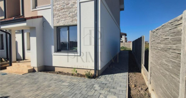 Duplex despartit - zona excelenta - finiaje premium