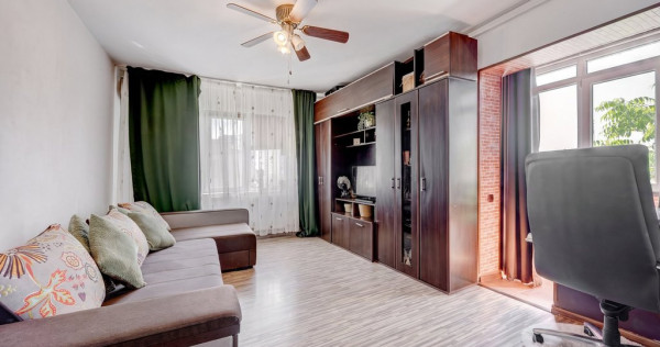 Studio - complet mobilat si utilat - str Telita