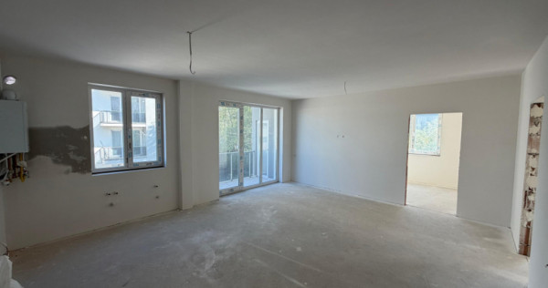 Apartament 3 camere, 64,5 mp, zona Vivo