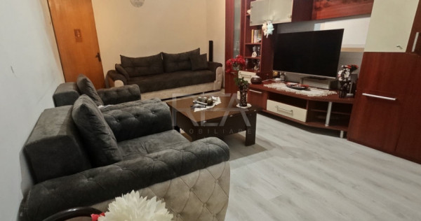3 Camere Decomandat | Berceni | Bloc Anvelopat | 105.000 Eur