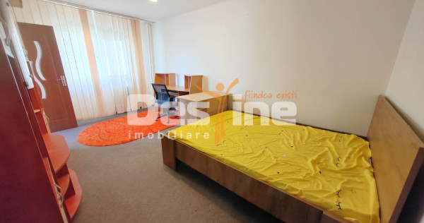 COMISION 0% Podu de Fier - Apartament 2 camere decomandat 47,33 mp