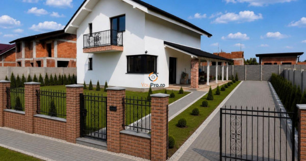 Casa Individuala Giarmata