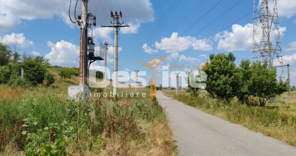 Teren situat in zona Paiu, Vaslui, 1900 mp