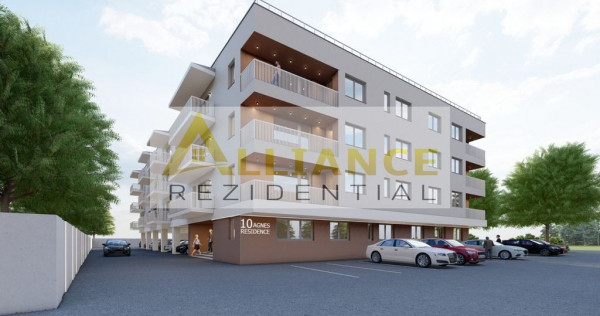 ⁠Proiect Rezidențial Nou &ndash; Garsoniere, Studiouri și...
