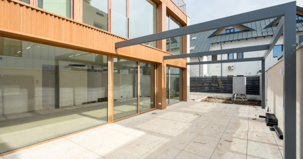 Vila Exclusivista Voluntari Arhitectura Moderna 320 mp utili