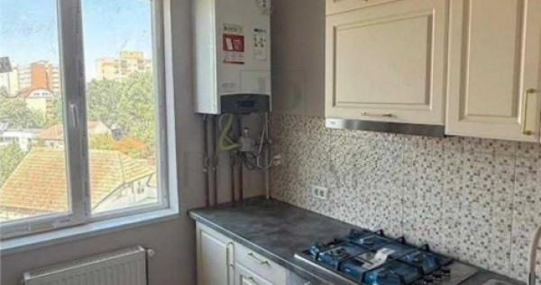Olimpia - 2 Camere - Decomandat - Etaj intermediar cu LIFT -