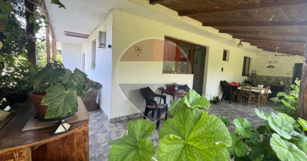 Casă 3 camere Podul Zamfirei - drumul Suraii