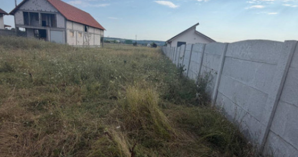 Teren intranvilat 2330mp la gara ,Filiasi