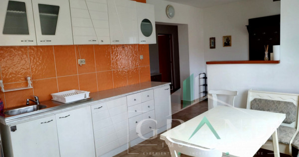 Casa individuală de &icirc;nchiriat | 3 camere | Curte | Terasă