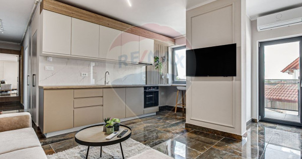 Apartament modern cu 3 camere de &icirc;nchiriat, bloc nou, Co...
