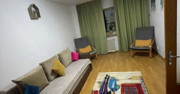 2 Camere | Muncii | PetFriendly | Metrou | Bloc 1979