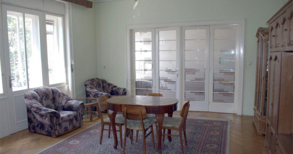 BALCESCU - 4 CAMERE - ETAJ 1 - SPATIOS - 2 BAI - DEBARA - TE