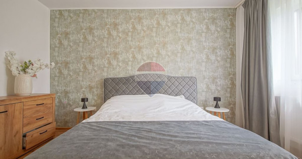 Apartament modern cu 2 camere, parcare și boxă &ndash; Avantgarden Faza 5