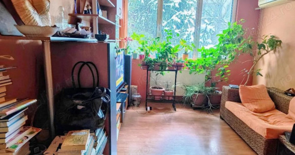 Berceni | 3 Camere Decomandat - Etaj 3/4 (Cu Loc de Parcare)
