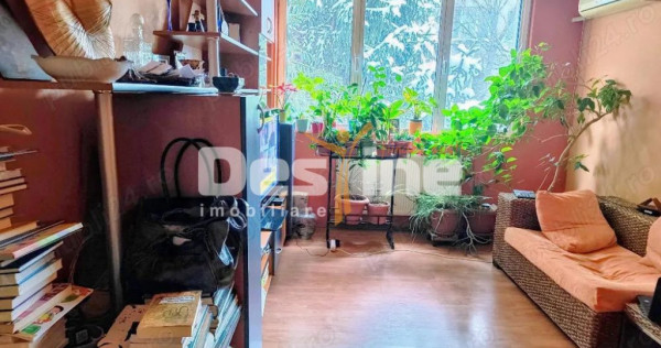 Berceni | 3 Camere Decomandat - Etaj 3/4 (Cu Loc de Parcare)