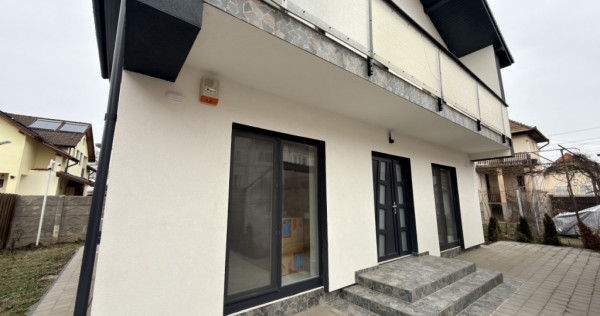 Casa / vila nouă 4 camere la cheie zona Turnisor Sibiu